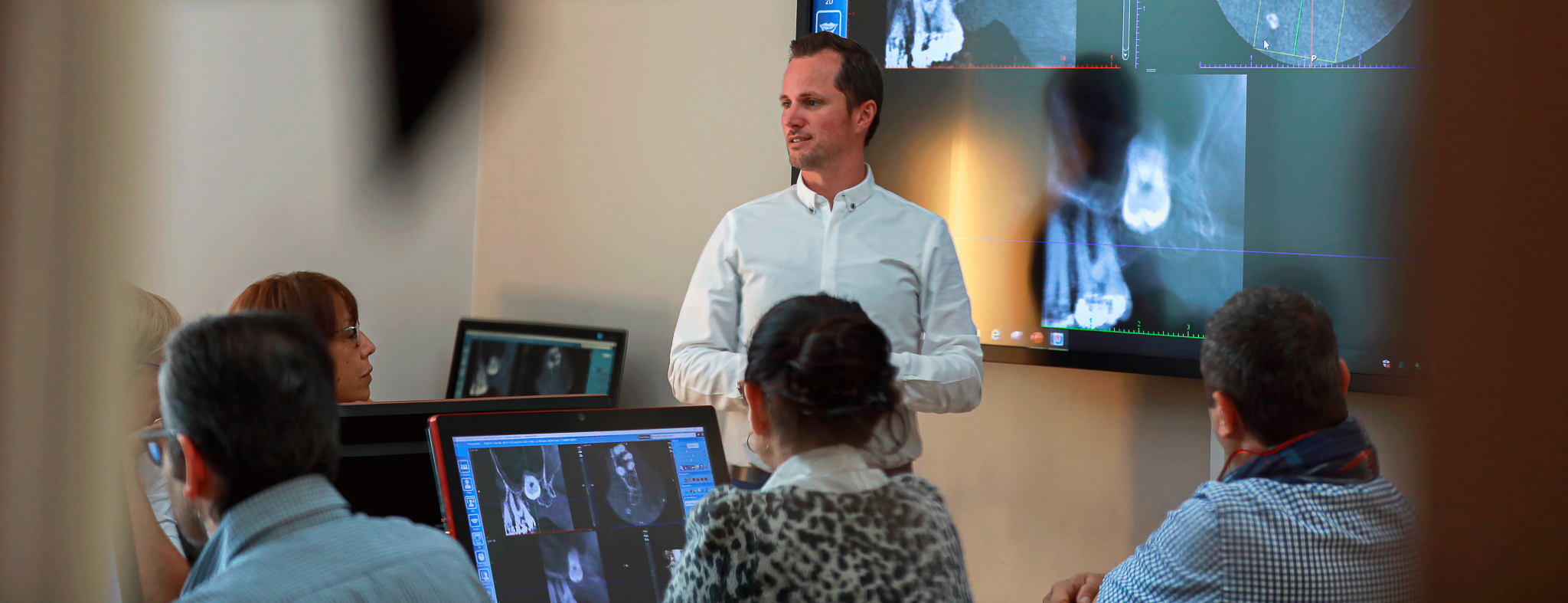 Module 1: CBCT basis cursus: introductie en interpretatieprincipes