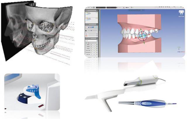 CBCT and Digital Orthodontics (ENG + NL + FR)